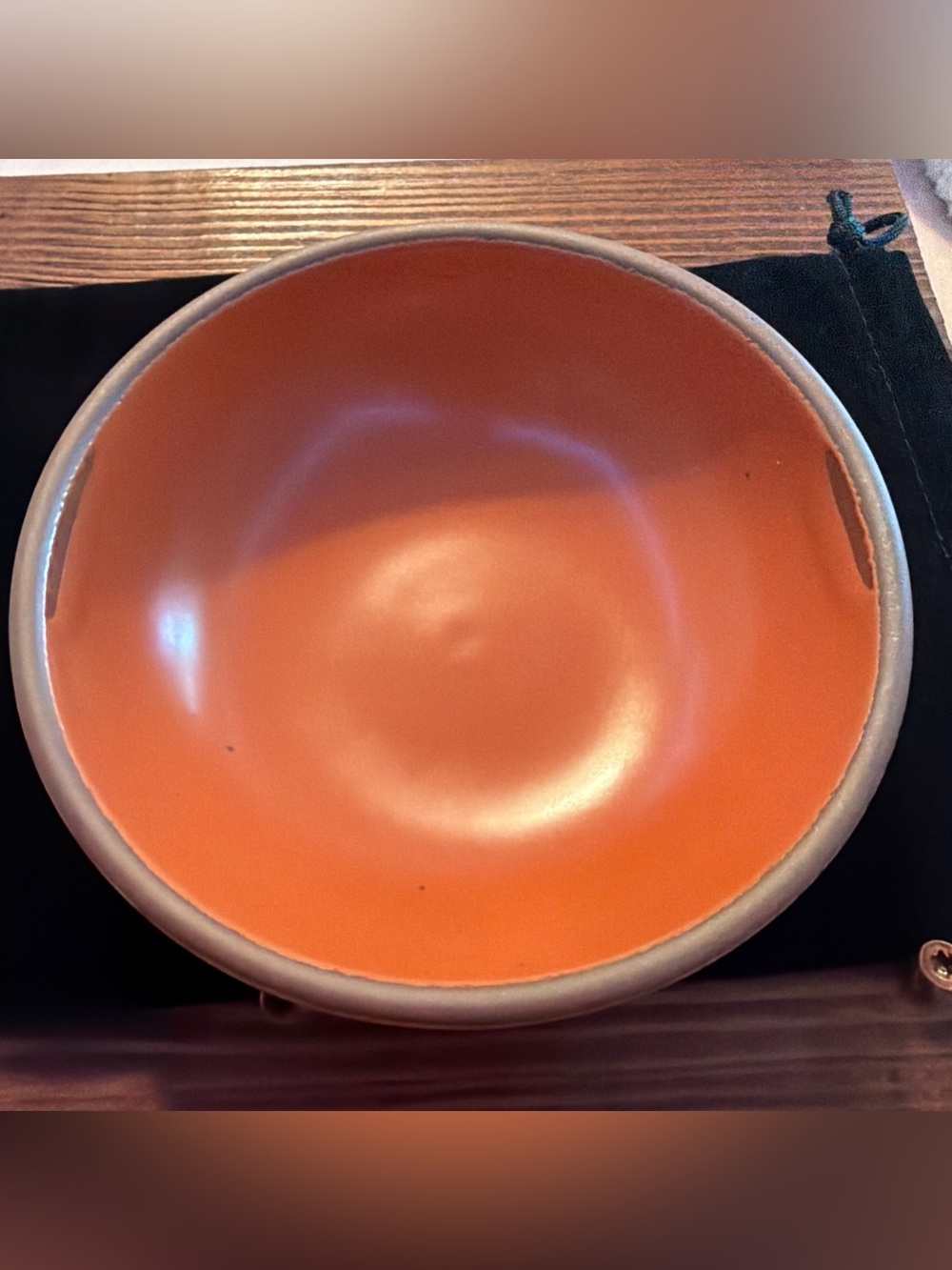 East Fork Pottery Breakfast Bowl in Daylily-Retired